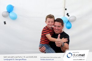 Geht ned, gibt’s ned Party